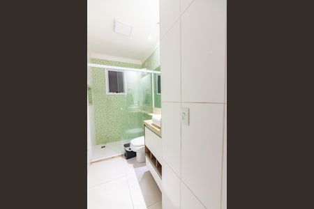 Apartamento à venda com 104m², 3 quartos e 2 vagas Apartamento à venda com 104m², 3 quartos e 2 vagasBanheiro