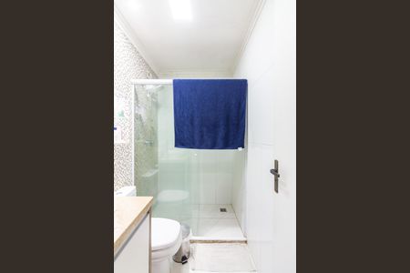 Apartamento à venda com 104m², 3 quartos e 2 vagas Apartamento à venda com 104m², 3 quartos e 2 vagasBanheiro da Suíte