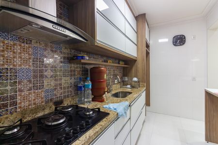 Apartamento à venda com 104m², 3 quartos e 2 vagas Apartamento à venda com 104m², 3 quartos e 2 vagasCozinha