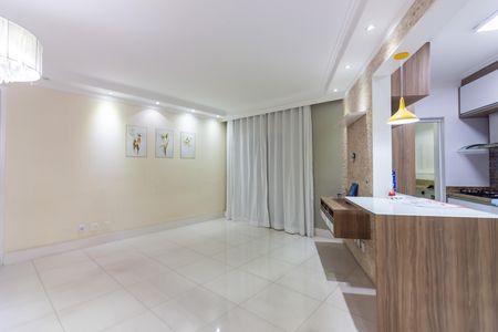 Apartamento à venda com 104m², 3 quartos e 2 vagas Apartamento à venda com 104m², 3 quartos e 2 vagasSala