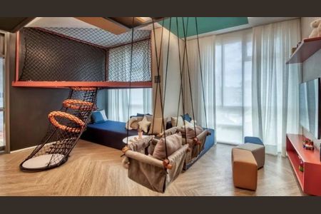 Foto 11 de apartamento à venda com 2 quartos, 75m² em Jardim das Acácias, São Paulo