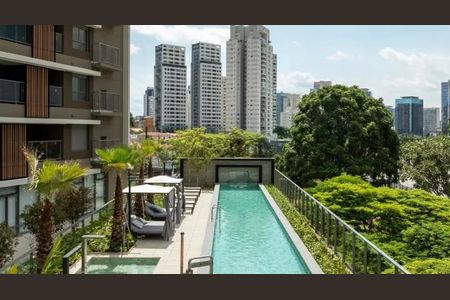 Foto 13 de apartamento à venda com 2 quartos, 75m² em Jardim das Acácias, São Paulo