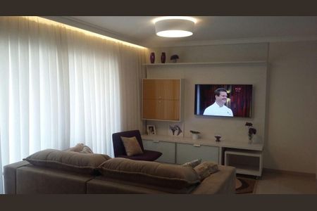 Foto 23 de apartamento à venda com 3 quartos, 104m² em Vila Monte Alegre, São Paulo