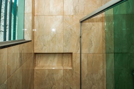 Casa à venda com 360m², 3 quartos e 2 vagasBanheiro da Suíte