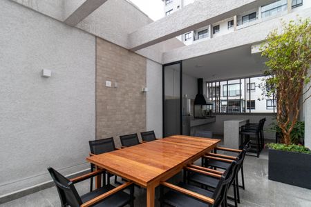 Apartamento à venda com 40m², 1 quarto e sem vagaÁrea comum - Churrasqueira