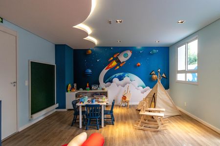 Apartamento à venda com 40m², 1 quarto e sem vagaÁrea comum - Brinquedoteca