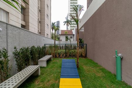 Apartamento à venda com 40m², 1 quarto e sem vagaÁrea comum - Área Pet