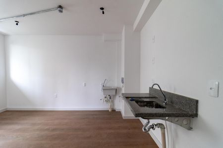 Apartamento à venda com 40m², 1 quarto e sem vagaCozinha