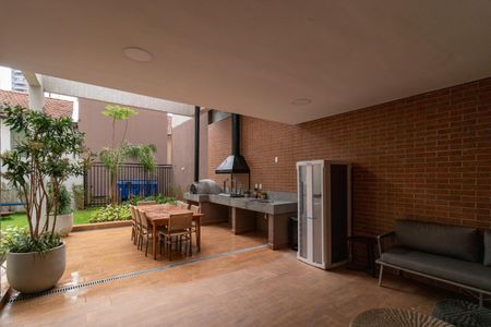 Apartamento à venda com 40m², 1 quarto e sem vagaÁrea comum - Churrasqueira