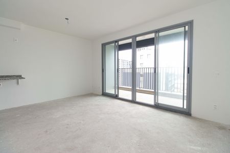 Studio de apartamento à venda com 0 quarto, 37m² em Vila Firmiano Pinto, São Paulo