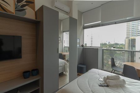 Foto 08 de apartamento à venda com 1 quarto, 29m² em Indianópolis, São Paulo