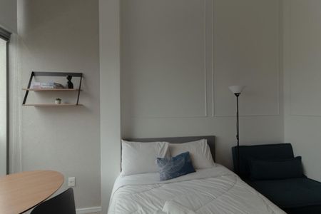 Foto 02 de apartamento à venda com 1 quarto, 29m² em Indianópolis, São Paulo