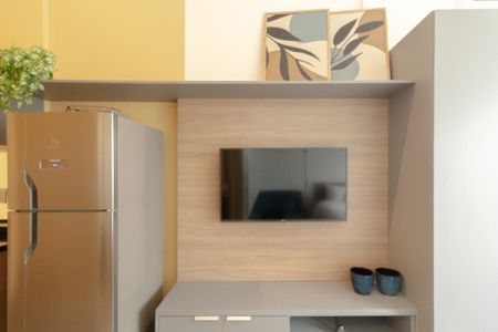 Foto 04 de apartamento à venda com 1 quarto, 29m² em Indianópolis, São Paulo