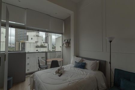 Foto 07 de apartamento à venda com 1 quarto, 29m² em Indianópolis, São Paulo