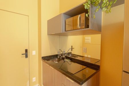 Foto 06 de apartamento à venda com 1 quarto, 29m² em Indianópolis, São Paulo