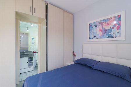 Suíte de apartamento para alugar com 1 quarto, 33m² em Vila Andrade, São Paulo