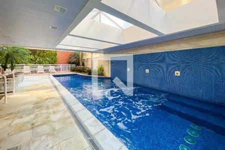 Apartamento à venda com 112m², 2 quartos e 2 vagas Apartamento à venda com 112m², 2 quartos e 2 vagasÁrea comum - Piscina