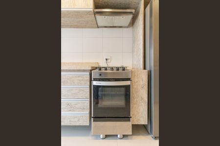 Cozinha de apartamento para alugar com 2 quartos, 112m² em Moema, São Paulo
