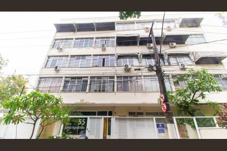 Apartamento à venda com 70m², 2 quartos e sem vaga Apartamento à venda com 70m², 2 quartos e sem vagaFachada
