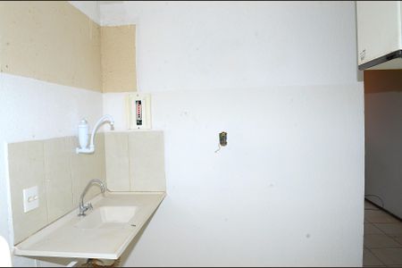 Apartamento para alugar com 45m², 2 quartos e 1 vagaCozinha e Área de Serviço