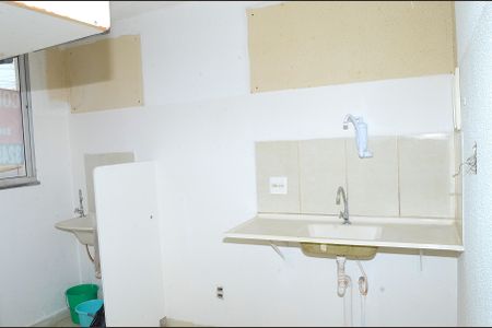 Apartamento para alugar com 45m², 2 quartos e 1 vagaCozinha e Área de Serviço