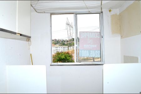 Apartamento para alugar com 45m², 2 quartos e 1 vagaCozinha e Área de Serviço