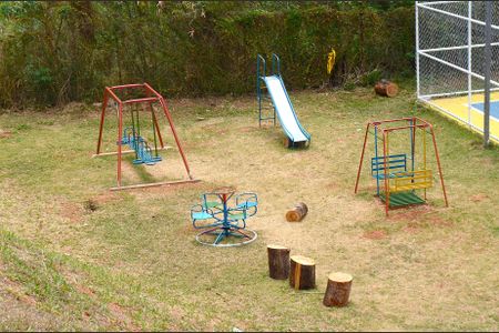 Apartamento para alugar com 45m², 2 quartos e 1 vagaÁrea comum - Playground