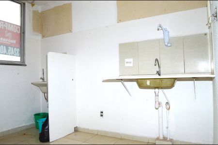 Apartamento para alugar com 45m², 2 quartos e 1 vagaCozinha e Área de Serviço