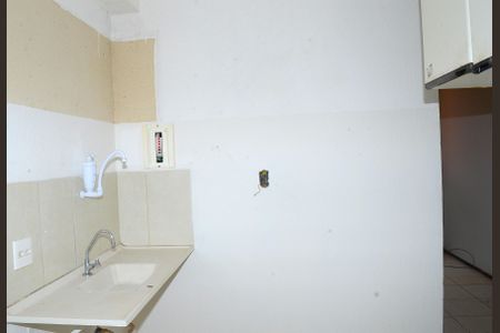 Apartamento para alugar com 45m², 2 quartos e 1 vagaCozinha e Área de Serviço