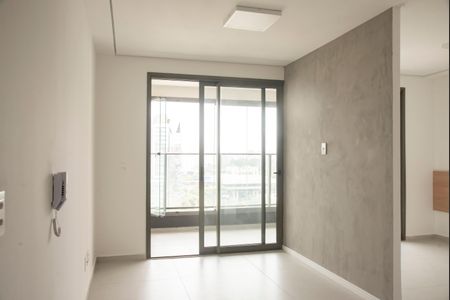Sala de apartamento à venda com 1 quarto, 42m² em Vila Clementino, São Paulo