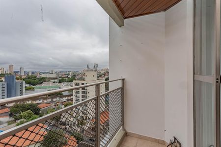 Varanda de apartamento para alugar com 3 quartos, 71m² em Jardim da Saúde, São Paulo