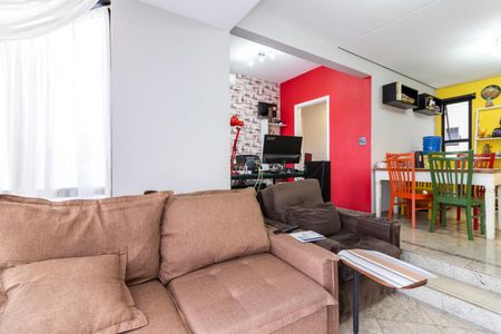 Apartamento à venda com 54m², 1 quarto e 1 vaga Apartamento à venda com 54m², 1 quarto e 1 vagaSala de Estar