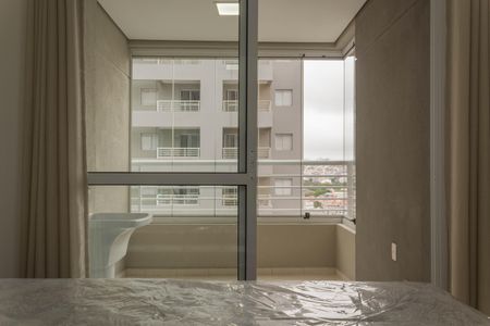 Quarto 1 de apartamento para alugar com 1 quarto, 37m² em Jardim do Mar, São Bernardo do Campo