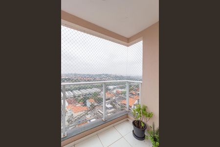 Sacada de apartamento à venda com 2 quartos, 45m² em Quitaúna, Osasco