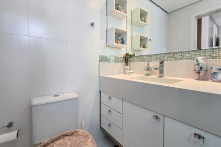 Apartamento à venda com 149m², 2 quartos e 3 vagas Apartamento à venda com 149m², 2 quartos e 3 vagasBanheiro - Suíte 1