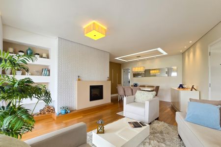 Apartamento à venda com 149m², 2 quartos e 3 vagas Apartamento à venda com 149m², 2 quartos e 3 vagasSala