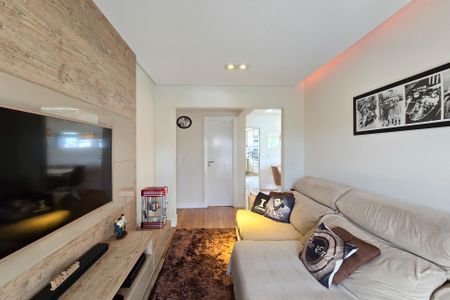 Apartamento à venda com 149m², 2 quartos e 3 vagas Apartamento à venda com 149m², 2 quartos e 3 vagasSala de TV