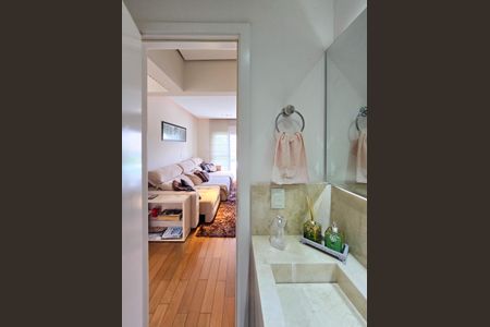 Apartamento à venda com 149m², 2 quartos e 3 vagas Apartamento à venda com 149m², 2 quartos e 3 vagasLavabo