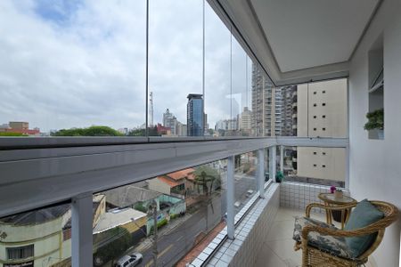 Apartamento à venda com 149m², 2 quartos e 3 vagas Apartamento à venda com 149m², 2 quartos e 3 vagasSacada - Suíte 2
