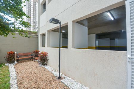 Apartamento para alugar com 46m², 2 quartos e 1 vaga Apartamento para alugar com 46m², 2 quartos e 1 vagaÁrea comum