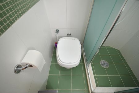 Apartamento à venda com 200m², 3 quartos e 2 vagasCobertura Banheiro 3