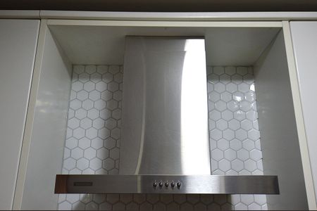 Apartamento à venda com 200m², 3 quartos e 2 vagasCozinha - Exaustor