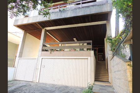 Apartamento à venda com 200m², 3 quartos e 2 vagasFachada