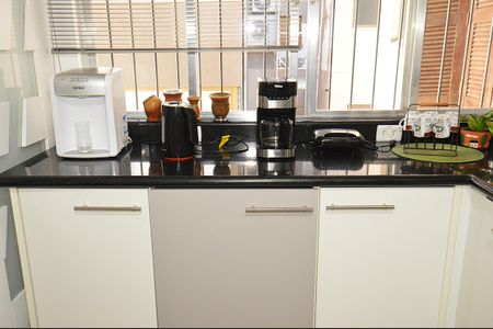 Apartamento à venda com 200m², 3 quartos e 2 vagasCozinha - Armários