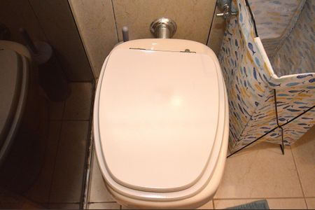 Apartamento à venda com 200m², 3 quartos e 2 vagasBanheiro Social