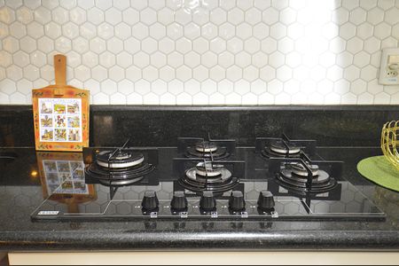 Apartamento à venda com 200m², 3 quartos e 2 vagasCozinha - Cooktop