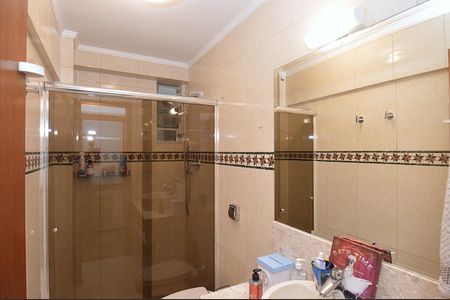 Apartamento à venda com 200m², 3 quartos e 2 vagasBanheiro Social