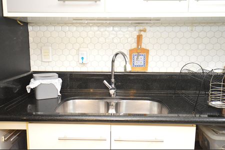 Apartamento à venda com 200m², 3 quartos e 2 vagasCozinha - pia