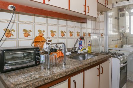 Apartamento à venda com 70m², 2 quartos e 1 vagaCozinha