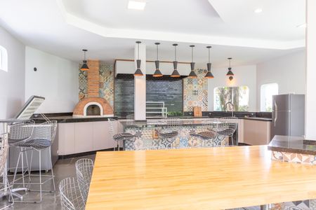 Apartamento à venda com 70m², 2 quartos e 1 vagaÁrea comum - Churrasqueira